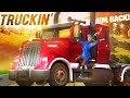 TRUCKIN' IN FORTNITE!! REACTING TO THE FORTNITE CARS UPDATE! Ft. DrLupo