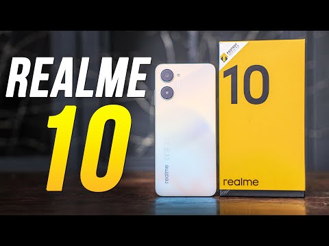 Видеообзор Realme 10