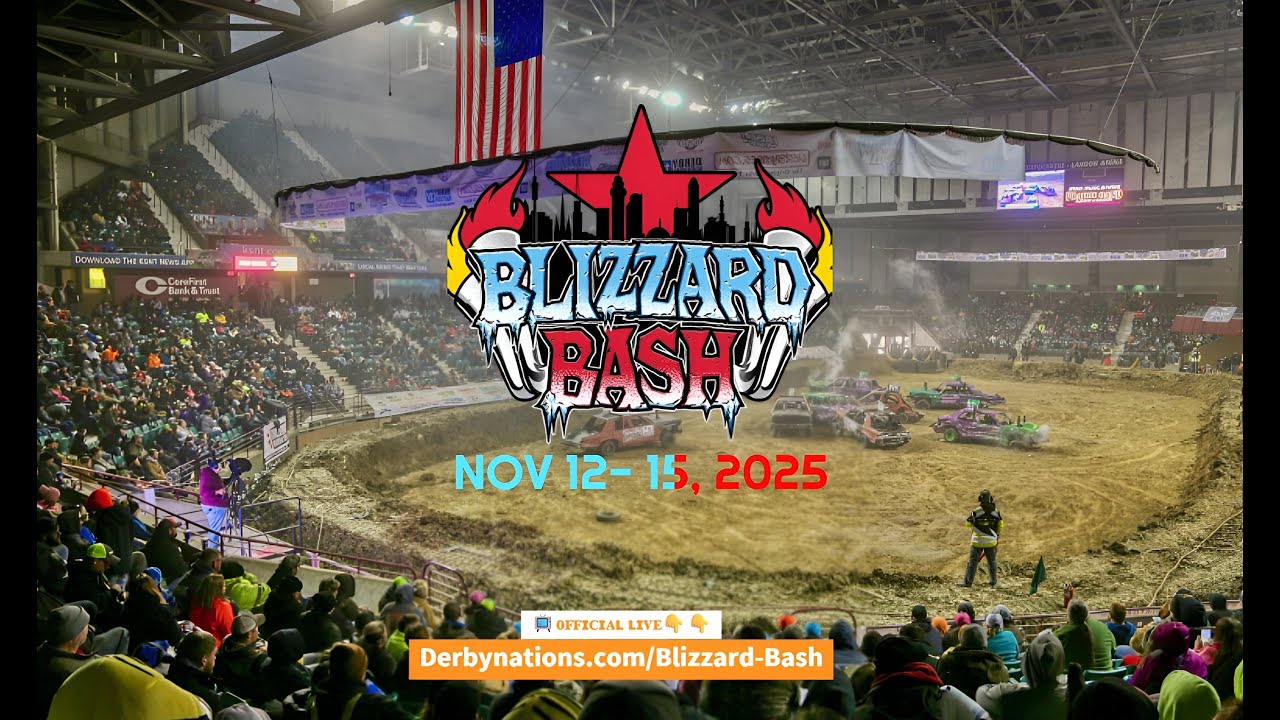 Blizzard Bash 2025 | 