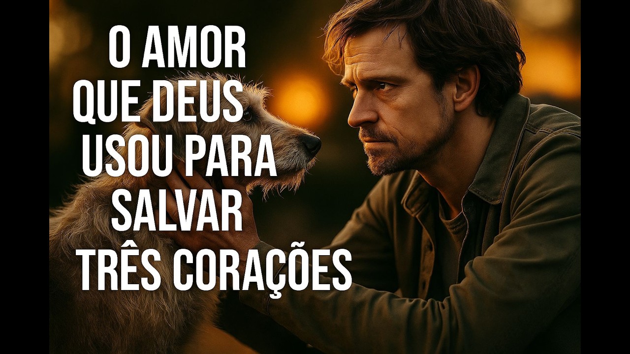 Usou O Amor Que Deus Usou Para Salvar Três Corações - YouTube