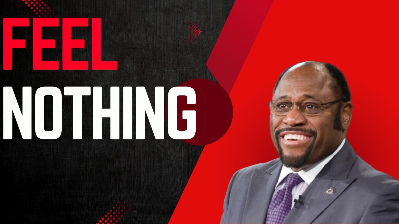 | Feel Nothing | || DR. MYLES MUNROE ||