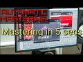 Mastering Tamil | Logic pro x mixing and mastering in tamil | Fl studio Tamil | Recording studio Tam
