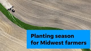 Planting season involves stress, joys for midwest soybean, corn farmers by TheColumbusDispatch 98 views 2 weeks ago 2 minutes, 4 seconds