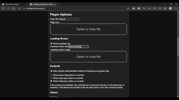 How to make a scratch project become exe file