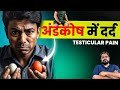 अंडकोष में दर्द के कारण और उपचार | Testis Pain India