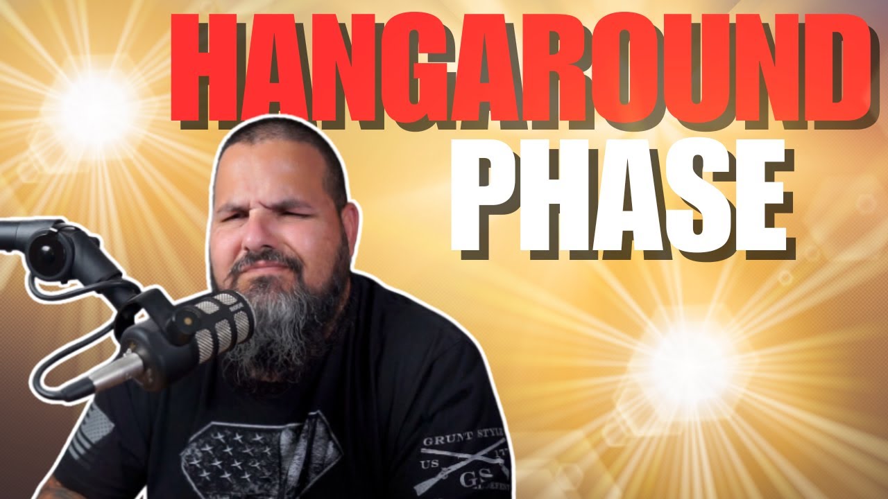 The Hangaround Phase (Motorcycle Club)