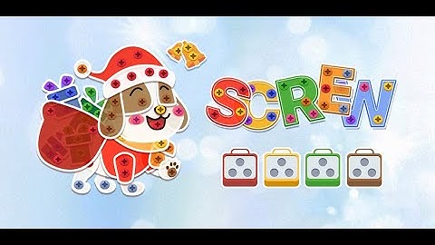 Screw Color: Nuts Jam Master by Joymaster