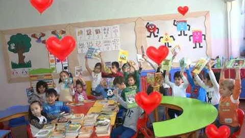 Kizoa Video Yapma Programı: BOOK CAMPAIGN