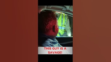 Cops Get Owned By Educated Citizen During DUI Checkpoint!