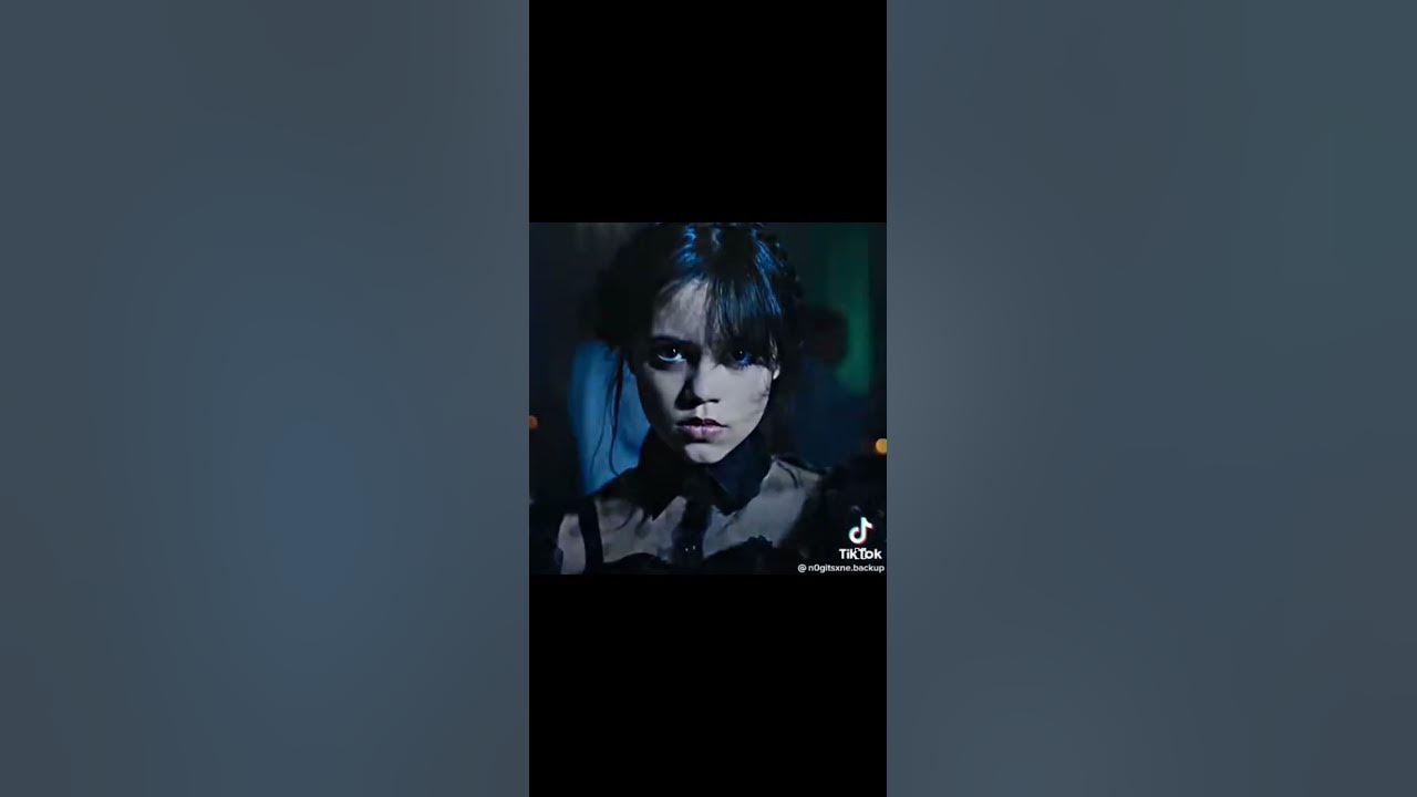 Танец Венсдей - YouTube