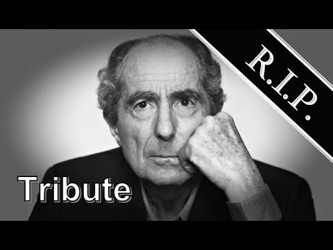 Rest In Peace, Philip Roth, And Thank You