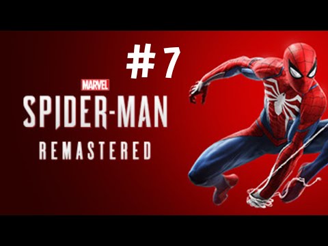 Видео: Marvel's Spider Man Remastered-Часть 7: Минус Мартин Ли