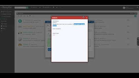 Configuración de visibilidad de procesos | Tutorial Flexygo