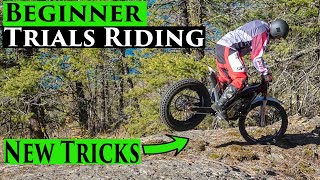 Beginner Trials Bike Riding Vlog Ep 20 | Learning New Tricks Gas Gas TXT 280 Beginner Trials Bike Riding Vlog Ep 20 | Learning New Tricks Gas Gas TXT 280