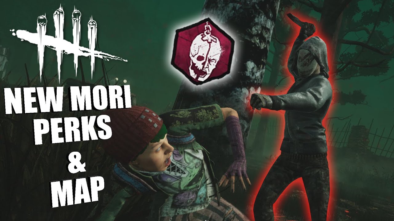New Mori Map Perks Dead By Daylight The Legion Gameplay Ptb Youtube