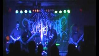 Dimholt - Funeral Dawn (live) (Marduk Cover)