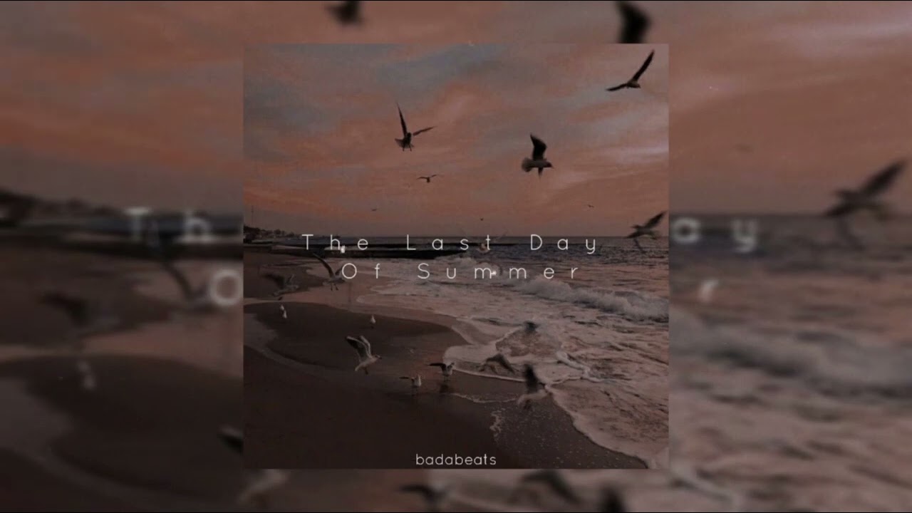 Macan x Miyagi x Andy Panda Type Beat - The Last Day Of Summer.