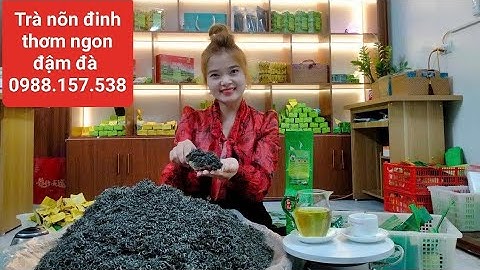 Cận cảnh trà nõn tôm đặc biệt vụ Xuân thơm ngon 0988.157.538