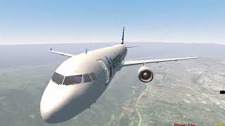 Flight Simulator Advanced *UPDATE* v2.6 | NEW Airbus A321 screenshot 4