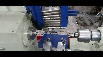 Fan Shaft Fine Cut  S.P.M