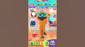 My Talking Angela 2 Gameplay Walkthrough Android Part 509 #Shorts
