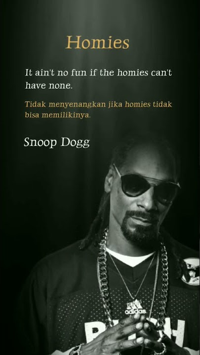Snoop Dogg #snoopdogg #homies #shorts #motivation #quotes #inspiration #music #song #story #hiphop
