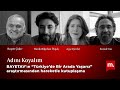 Adını Koyalım (47): BAYETAV’ın “Türkiye’de Bir Arada Yaşarız” araştırmasından hareketle kutuplaşma