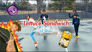 Lil Skies - Lettuce Sandwich (Official NRG Video)