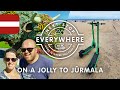 On A Jolly To Jūrmala - Latvia's Baltic Coast | Next Stop Everywhere