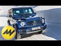 Mercedes-Benz G 350 d | In-depth review | Motorvision