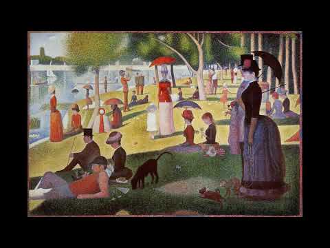 Georges-Pierre Seurat  2 December 1859 – 29 March 1891) was a French post-Impressionist painter
