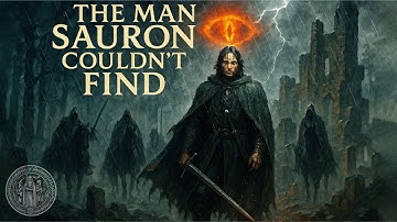 Sauron Hunted This Man for 87 Years And He Never Even Hid – LOTR Lore
