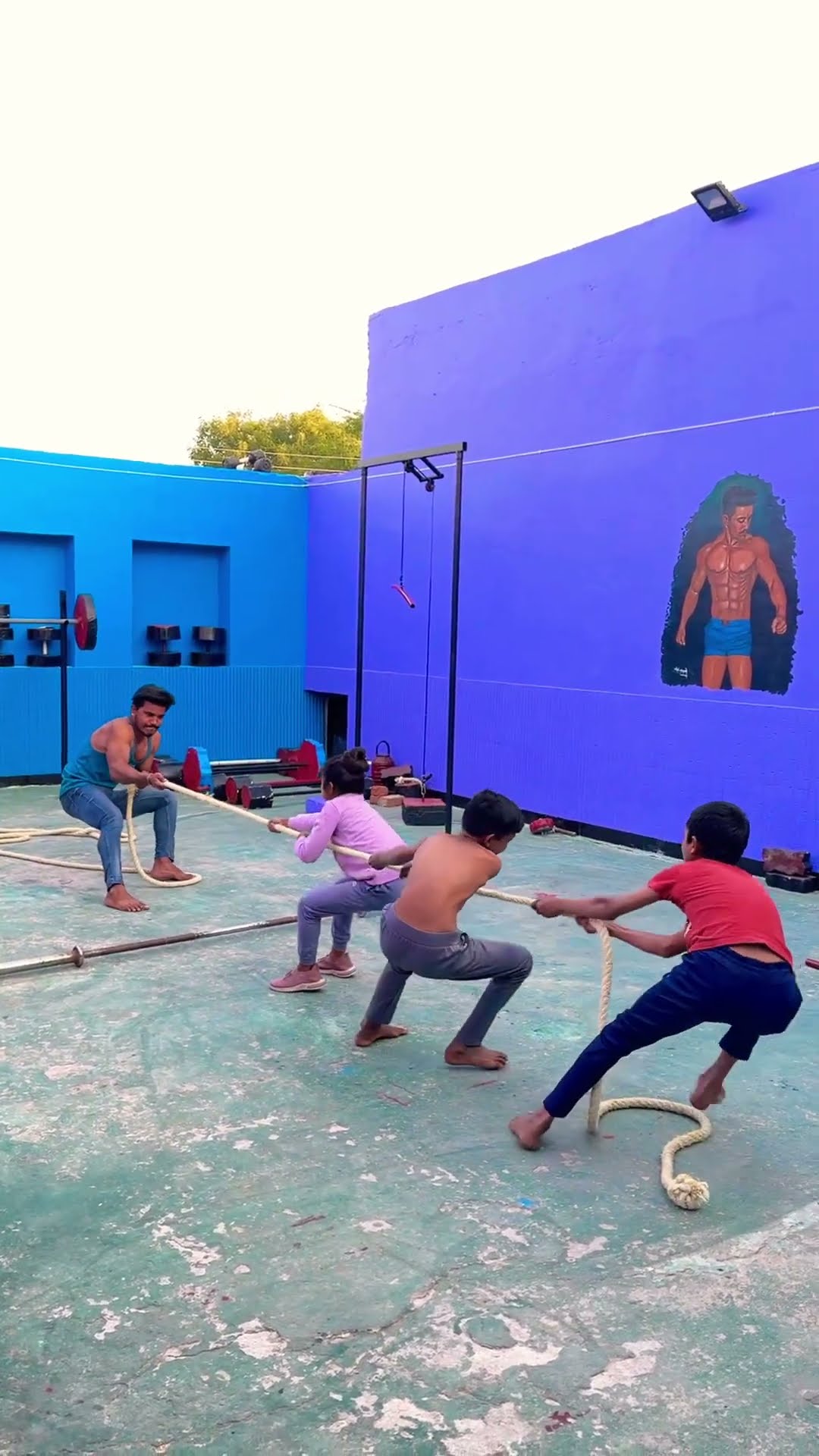 Little Champions Sai Kon Jit Sakta Hai ??? #shortvideo #funny #funnyvideo