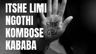 Ayanda Msweli Foundation  Itshe Limi Ngothi Kombose Kababa