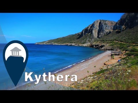 Kythera | Kakia Lagada Beach