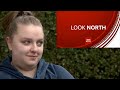 Kinship carer Chelsie and Kinship CEO Lucy Peake on BBC North