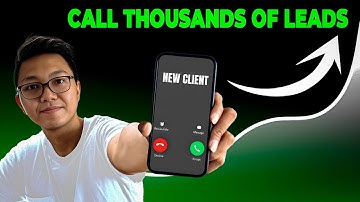 Call and qualify THOUSANDS OF LEADS at once with AI VOICE | Retell AI Batch Calling