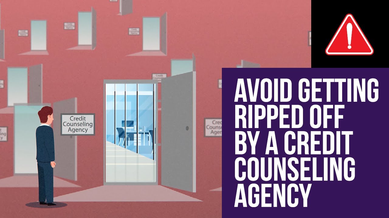 Avoid Getting Ripped Off by a Credit Counseling Agency - CC ...
