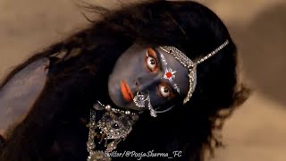 Mahakali Hinglanj Matha Theme