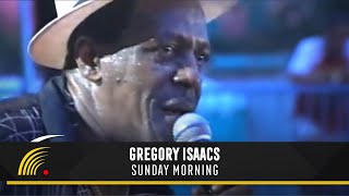 Gregory Isaacs - Sunday Morning - Live Bahia Brazil chords