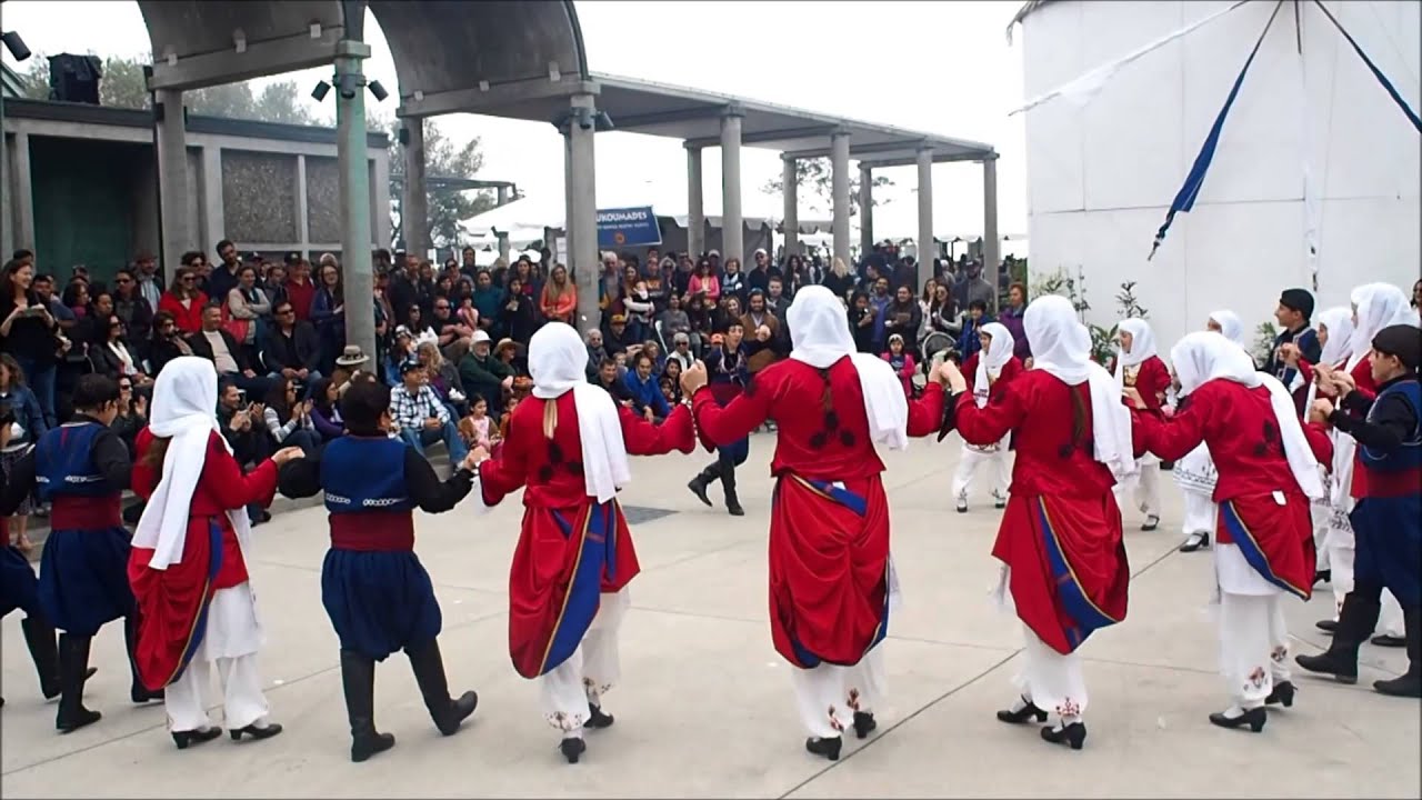 Oakland Greek Festival 2015 YouTube