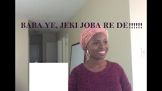 Video thumbnail of "Baba Ye J'eki j'oba re de/Ise Oluwa k'ole baje"