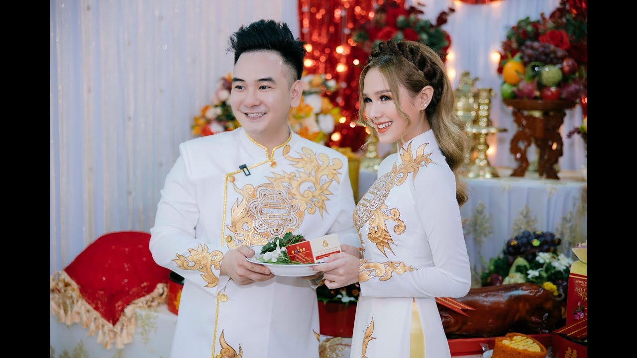 Kết quả hình ảnh cho đám hỏi xoài non