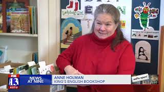 We’re Open Utah: King’s English Bookshop