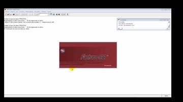Como reparar base de datos dañada en foxpro