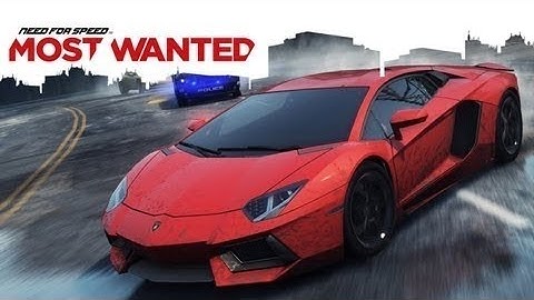 Corvette Mayhem NFS Most Wanted
