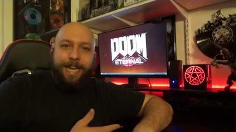 Doom Eternal: Minimum System Requirements PC build (mostly) from Goodwill. Specs and Gameplay.