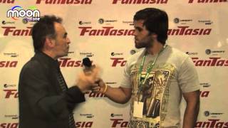 Fantasia - Interview Marc Lamothe, Eli Roth