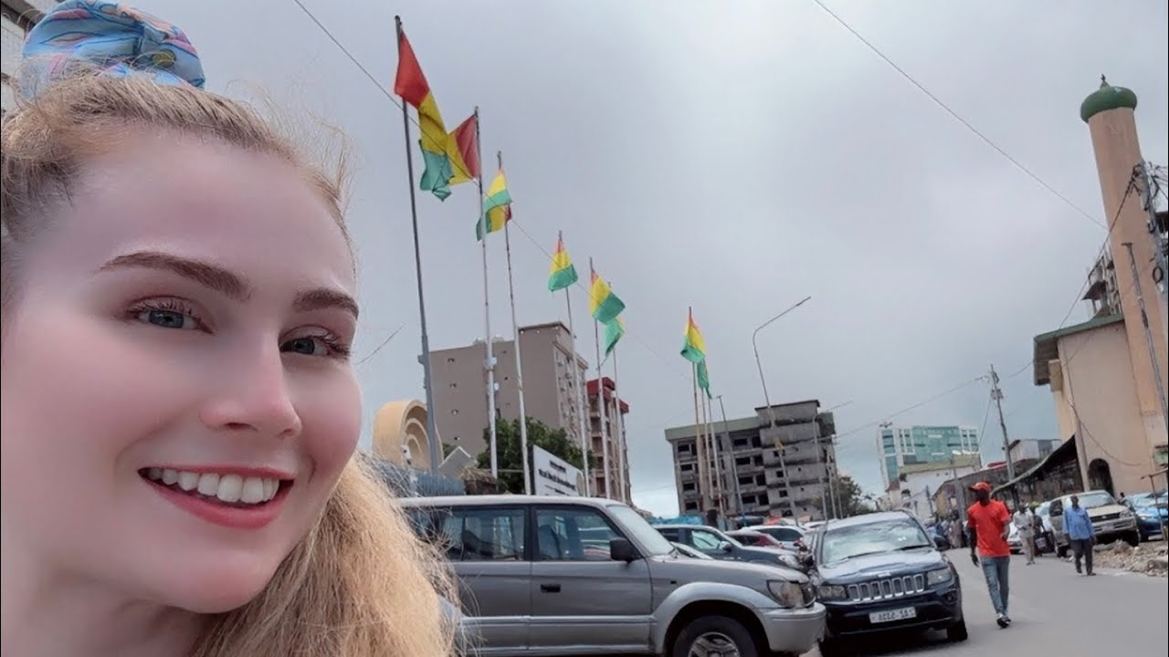 Inside the Harsh Reality of Conakry’s Streets - Guinea 🇬🇳 Country 158/195