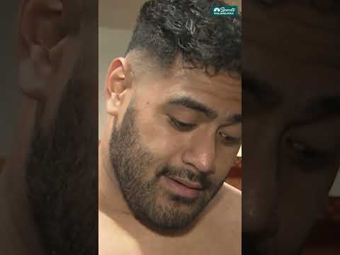 "I don't care that my mom's here, I'm swearing 'cause I'm emotional" | Eagles frustrated after loss